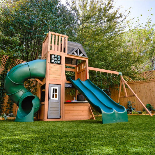 KidKraft juego infantil de tres niveles