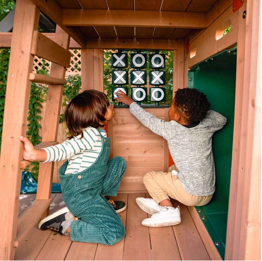 KidKraft juego infantil de tres niveles